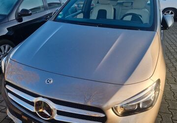 Mercedes-Benz B 220 40.050 km 24.350 &euro; Ganderkesee 27777
