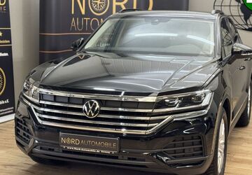 VW Touareg 24.800 km 52.990 &euro; Rastede/ Wahnbek 26180