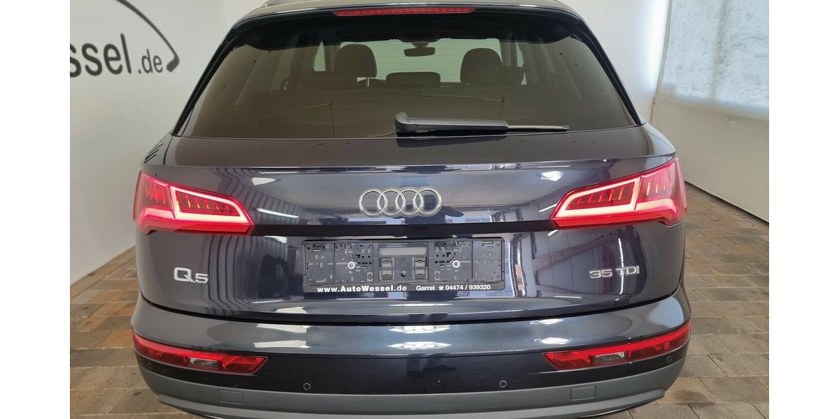 Audi Q5 2.0 TDI LED Leder Connectivity Schalter VIC 112.700 km 24.900 &euro; Garrel 49681