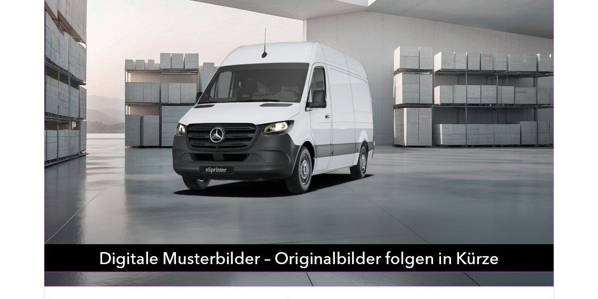 Mercedes-Benz eSprinter 4.000 km 46.351 &euro; Oldenburg OT Tweelbäke 26135