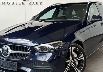 Mercedes-Benz C 300 99.750 km 31.749 &euro; Wardenburg 26203