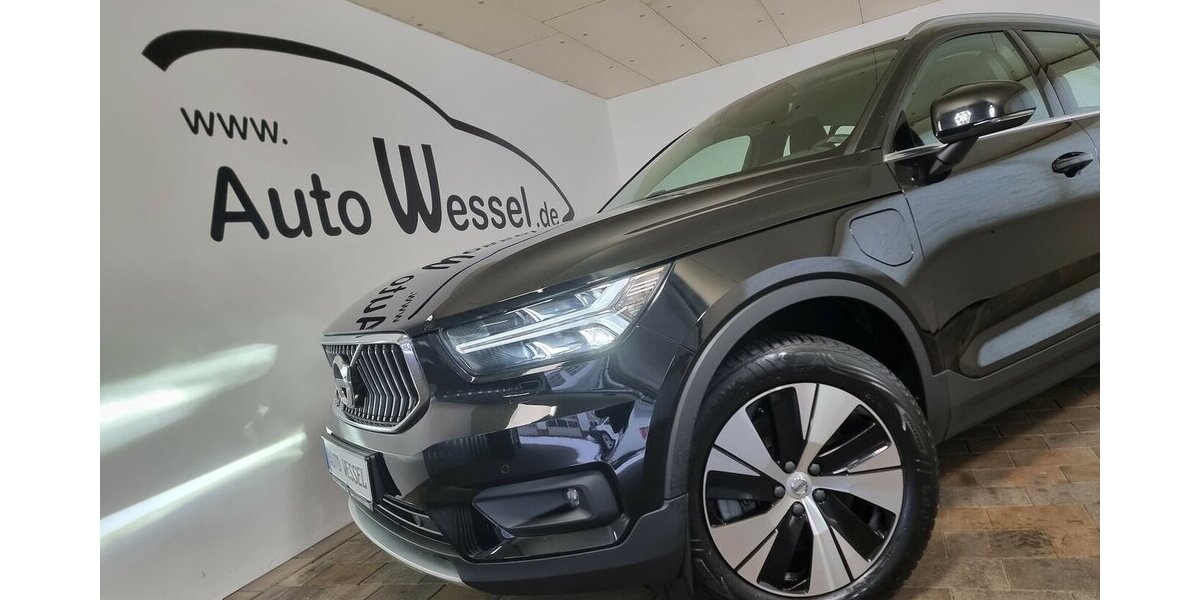 Volvo XC40 Hybrid 2WD PHEV LED AHK Navi Kamera 69.100 km 25.500 &euro; Garrel 49681
