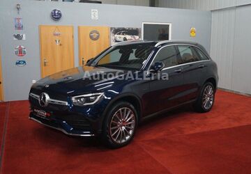 Mercedes-Benz GLC 300 97.438 km 35.990 &euro; Delmenhorst 27751