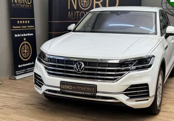 VW Touareg 76.879 km 43.400 &euro; Rastede/ Wahnbek 26180