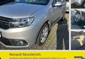 Dacia Sandero 8.075 km 8.950 &euro; Oldenburg 26133
