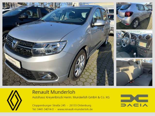 Dacia Sandero 8.075 km 8.950 &euro; Oldenburg 26133