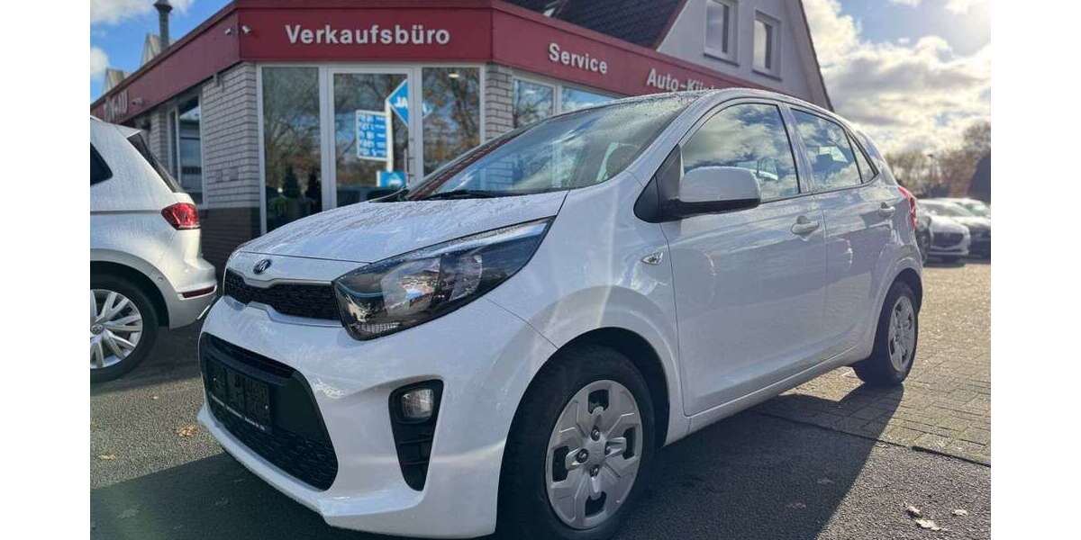 Kia Picanto 34.200 km 10.590 &euro; Oldenburg 26125