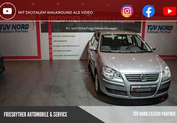 VW Polo 122.225 km 3.590 &euro; Friesoythe 26169