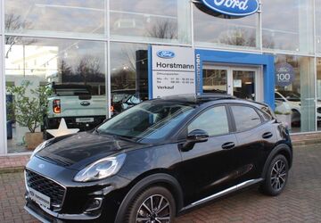 Ford Puma 45.598 km 18.950 &euro; Rastede 26180