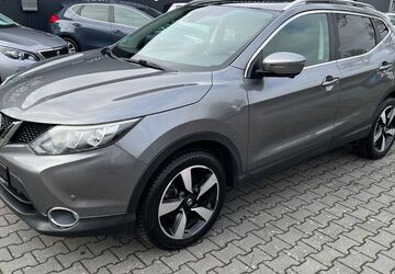 Nissan Qashqai 130.000 km 10.999 &euro; Jaderberg 26349
