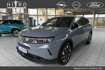 Gebrauchte Opel Grandland