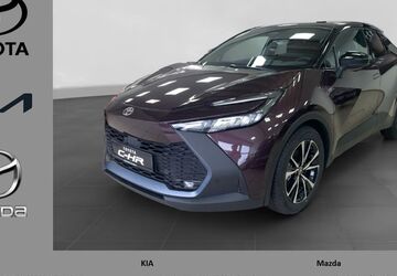 Toyota C-HR 2.500 km 31.390 &euro; Delmenhorst 27755