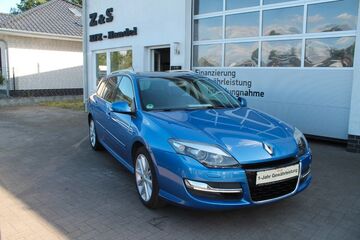 Gebrauchte Renault Laguna