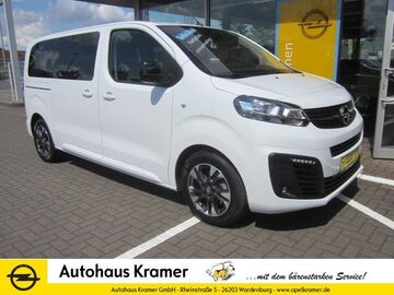 Gebrauchte Opel Zafira Life