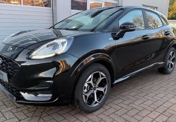 Ford Puma 16.500 km 24.950 &euro; Augustfehn 26689