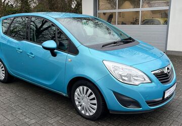 Opel Meriva 144.915 km 4.750 &euro; Wiefelstede 26215