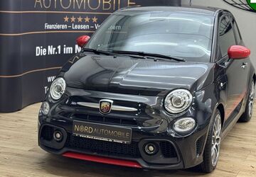 Abarth 595 Turismo 31.851 km 20.890 &euro; Rastede/ Wahnbek 26180