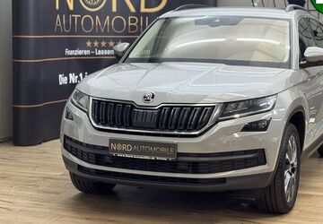 Skoda Kodiaq 117.408 km 22.450 &euro; Rastede/ Wahnbek 26180