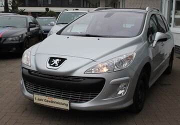 Peugeot 308 139.420 km 5.500 &euro; Rastede 26180