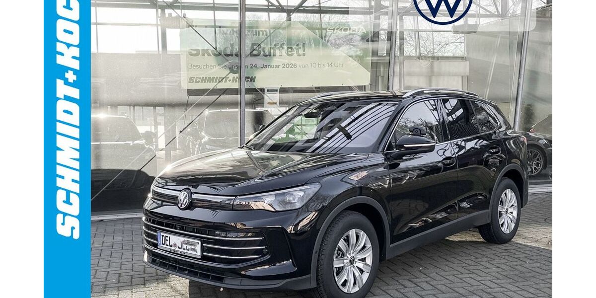 VW Tiguan 1.950 km 49.450 &euro; Delmenhorst 27751