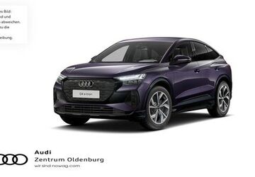 Audi Q4 e-tron 3.333 km 47.479 &euro; Oldenburg 26135