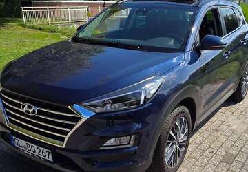 Hyundai TUCSON 73.723 km 18.450 &euro; Oldenburg (Oldenburg), Stadt 26135