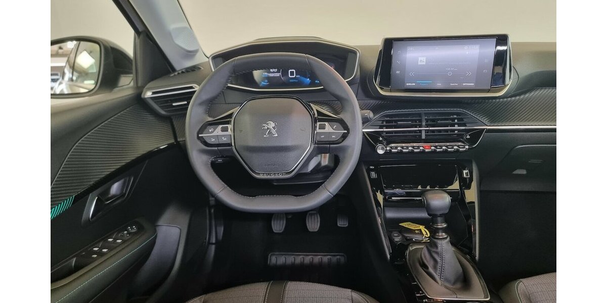 Peugeot 208 Allure LED ACC APP Klima Kamera Keyfree VIC 30.200 km 14.450 &euro; Garrel 49681