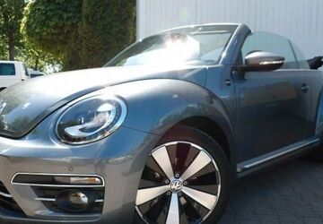 VW Beetle 94.890 km 18.390 &euro; Garrel 49681