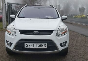 Ford Kuga 169.000 km 7.999 &euro; Rastede-Wahnbek 26180