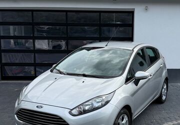 Ford Fiesta 51.000 km 6.490 &euro; Delmenhorst 27751