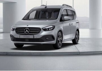 Mercedes-Benz T-Klasse 9.600 km 31.950 &euro; Oldenburg OT Tweelbäke 26135