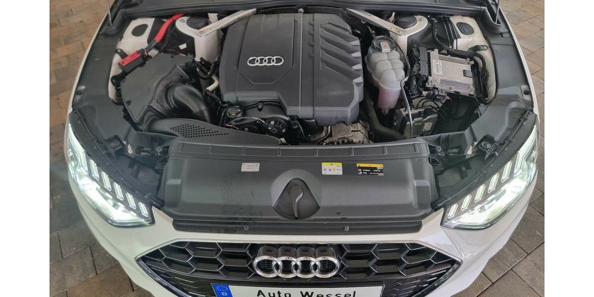 Audi A4 40 TFSI S line MHEV LED ACC AHK Navi Massage 76.500 km 29.999 &euro; Garrel 49681