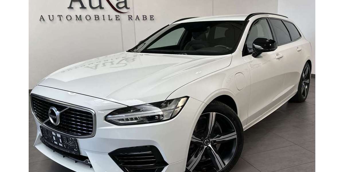 Volvo V90 76.450 km 32.749 &euro; Wardenburg 26203