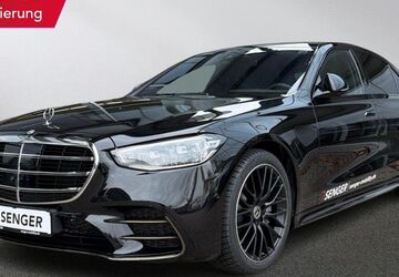 Mercedes-Benz S 450 9.900 km 125.990 &euro; Oldenburg 26129