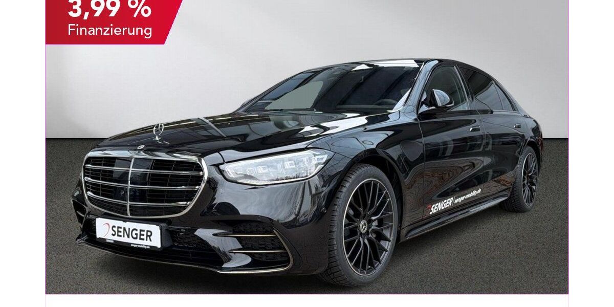 Mercedes-Benz S 450 9.900 km 125.990 &euro; Oldenburg 26129