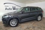 Skoda Kodiaq Style DSG LED AHK Leder Memory 7-Sitzer 116.400 km 28.900 &euro; Garrel 49681
