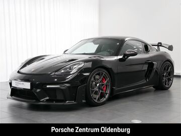 Gebrauchte Porsche Cayman
