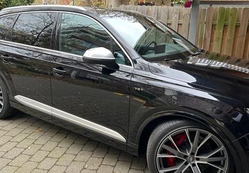 Audi SQ7 122.368 km 55.900 &euro; Oldenburg 26133