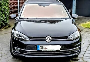 VW Golf 77.000 km 16.600 &euro; Oldenburg 26135