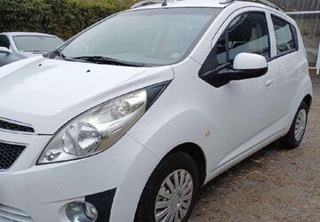 Chevrolet Spark 65.333 km 4.690 &euro; Bad Zwischenahn 26160