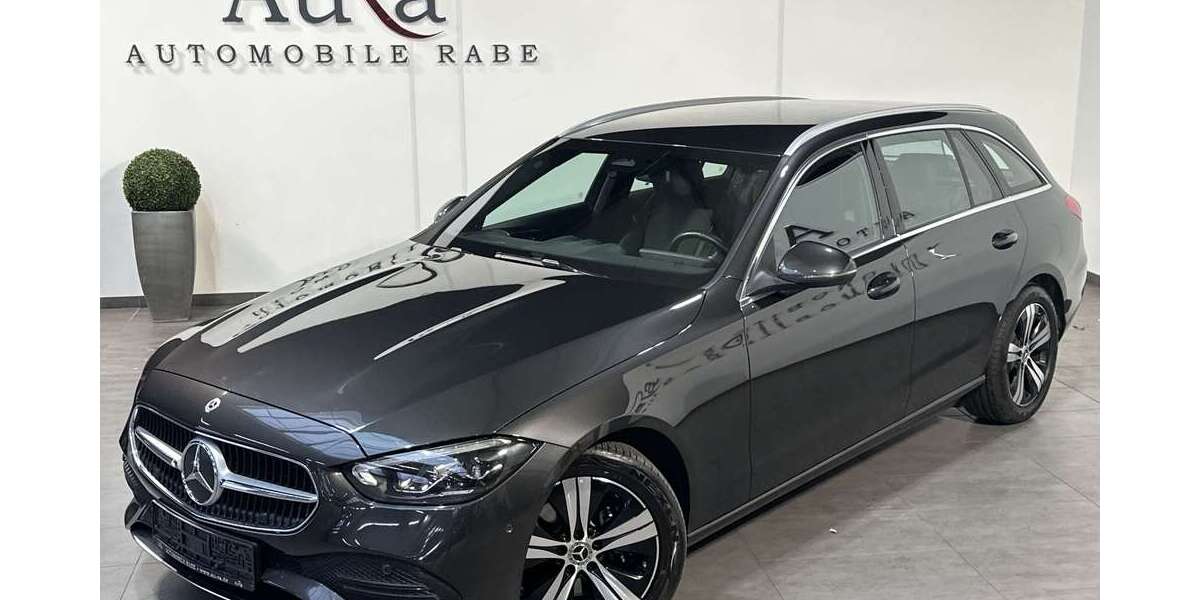 Mercedes-Benz C 200 87.450 km 28.449 &euro; Wardenburg 26203