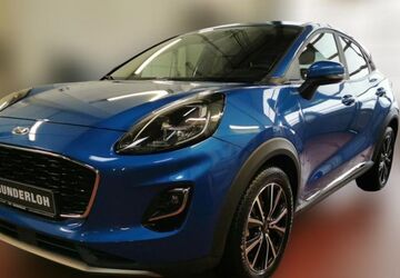 Ford Puma 12.800 km 19.900 &euro; Oldenburg 26125