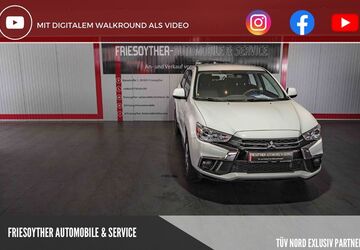 Mitsubishi ASX 140.720 km 9.290 &euro; Friesoythe 26169