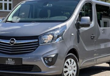 Opel Vivaro 224.889 km 14.999 &euro; Oldenburg OT Etzhorn 26125