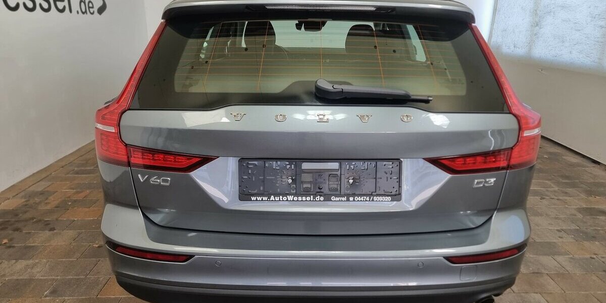 Volvo V60 LED ACC Spur Klima Navi Scheckheft 95.600 km 22.990 &euro; Garrel 49681