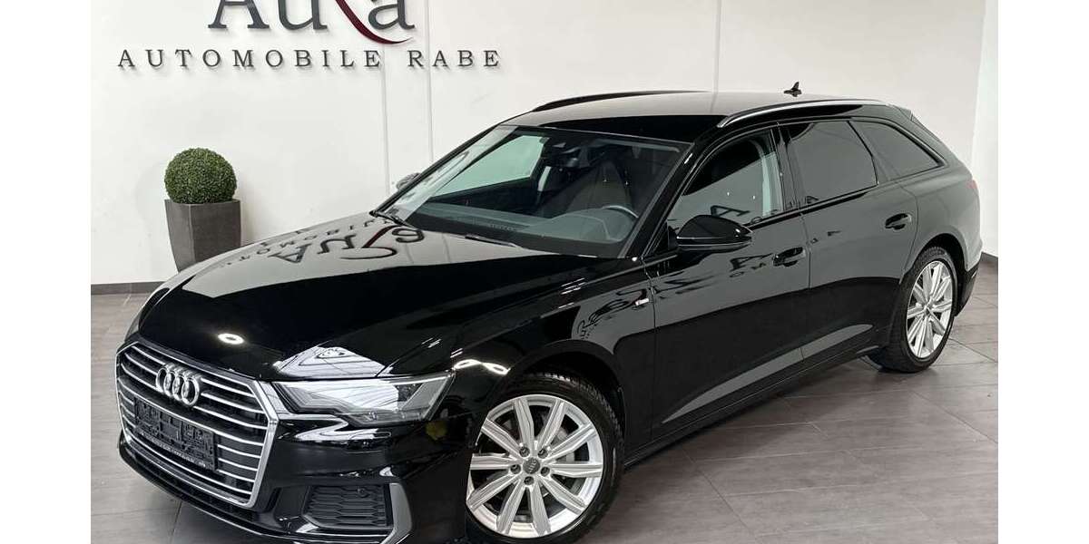 Audi A6 79.450 km 27.989 &euro; Wardenburg 26203