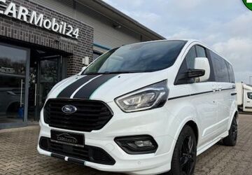 Ford Transit Custom 138.500 km 27.900 &euro; Rastede/ Wahnbek 26180