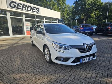 Gebrauchte Renault Megane