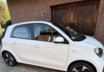 Smart ForFour 13.980 km 12.200 &euro; Schwanewede 28790