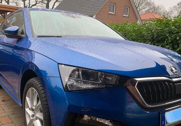 Skoda Scala 18.000 km 15.790 &euro; Wiefelstede-Metjendorf 26215